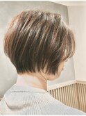 40代50代60代70代 くせ毛カット ボブ  -名古屋の美容室actif-