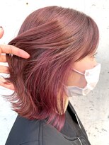 レーヴ(Reve)&nbsp;pinkインナーcolor【レーヴ】