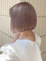 アソビ(Asobi)&nbsp;【2ブリーチ】ミルクティー