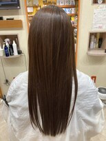 ヘアークリエーション アンベリール(hair creation embellir) 高濃度水素トリートメント