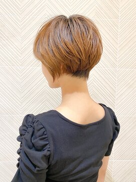 ビープ(beep) ショートをはじめるならまずはショートボブから!