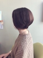 ライフヘアデザイン(Life hair design) 秋の大人ショートボブ☆