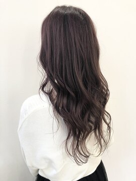 エッセンス(essence) 【essence】透け感パープルベージュ