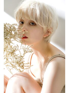 リノナ(Linona) 大人ショートボブ ナチュラルパーマボブ  【LINONA　大野加奈】