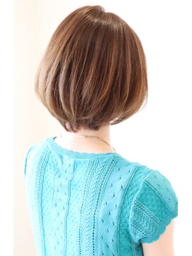 アイ(I.) 【 Ｉ. 】小顔　内巻きボブ　ボブ 30代40代　ショート　川口