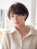 サーカス バイ ビュートリアム 青山(CIRCUS by BEAUTRIUM)&nbsp;ショートボブ20代30代40代大人可愛い暗髪うる艶髪青山表参道