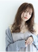 大人可愛い×ナチュラルスタイル