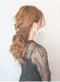 【JLB・yuko】ヘアセット