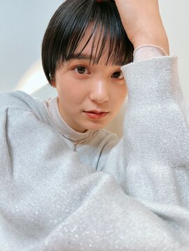 ロウバイレボ 柏(lou by revo) ショートボブ/ミニボブ/マッシュ/切りっぱなし/柏駅