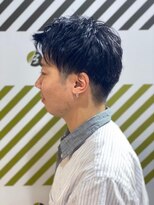 バーバーバー 四谷(BARBER-BAR) 大人のツーブロックスタイル