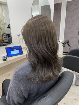 エイト 吉祥寺店(EIGHT) EIGHT kichijoji 吉祥寺店 【エイト】グレージュ☆