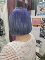クリーン ヘアデザイン(CLLN hair Design)&nbsp;【ブルーバイオレット】