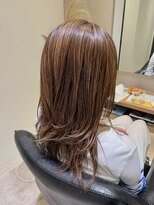 シェル 国分寺(shell)&nbsp;白髪ぼかしハイライト/ハイライト/ロング/20代30代40代