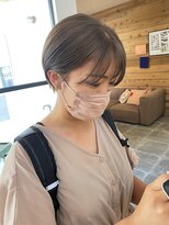 ルミ(RUMI)&nbsp;ショートヘア