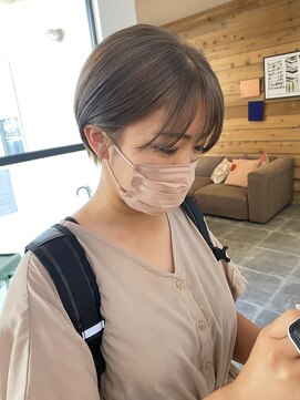 ルミ(RUMI) ショートヘア