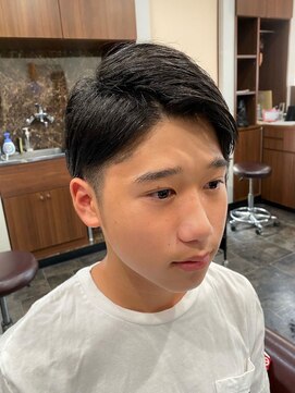 アミューズ(amuse) メンズショートスタイル