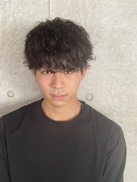 トレイス(trace) ソフトツイストスパイラルパーマ