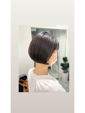 トゥーリ 長崎住吉店(tuuli) ミニボブ♪ Narito