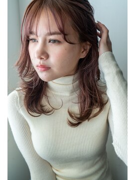 ホーミートウキョウ(HOMIE TOKYO) 渋谷×おすすめ×ケアブリーチ×イルミナカラー×ハイライト