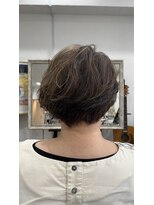 カタチノナイ(katachi-no-nai)&nbsp;40代のアシンメトリー