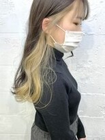 ヒート バイ アンカットラウンジ 渋谷(HEAT by UNCUT&LOUNGE)&nbsp;☆ダブルカラー/インナーカラー/ケアブリーチ/ハイライト　渋谷