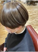 ナチュラルハイライト