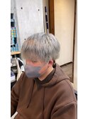 波巻きスタイルシルバー