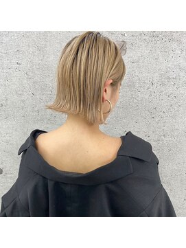 イキ 表参道(iki omotesando) モード/無造作ウェーブ/大人ガーリー[表参道駅]