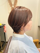 ライフ(LIFE)&nbsp;綺麗めショート