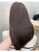 エクラートリアーラ 藤沢店(ECLART Reala) 艶髪縮毛矯正