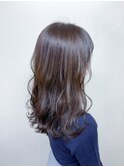 お仕事にも！ミルキーベージュ