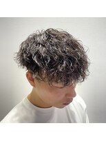 アース クロスガーデン川崎店(HAIR&MAKE EARTH)&nbsp;王道！ツイストスパイラルパーマ！