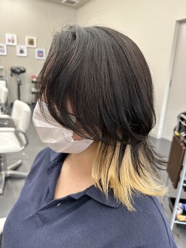 ステレオ 知立店(STEREO) ミディアムレイヤー 6月