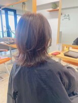 フィルム(FiLMs) ふんわりレイヤーミディアム★