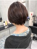 ハイライト/マッシュパーマ/束感/波巻き/銀座/東銀座/眉毛