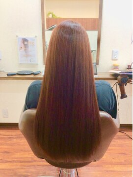 バンビ 本渡店(Bambi) ストレートロング