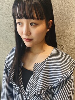 伸ばしかけの方も、ロングヘアに飽きた方にも◎kiitosの似合わせカットで新しい自分に出会える