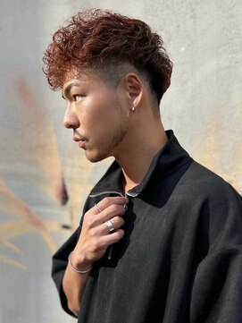 テダ(Te'Da) スペインカール