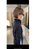 大人ショートハイライト