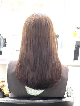 イレス 札幌駅前(IRESU) 大人ガーリー/チョコレート/プリカール/モードヘア/ハイライト