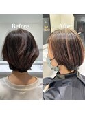 ヘアエステプレミアム【髪質改善美容院LAPISUTA門前仲町】