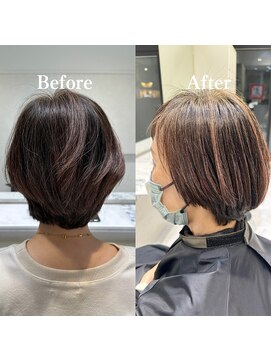 LAPISUTA 門前仲町 ヘアエステプレミアム【髪質改善美容院LAPISUTA門前仲町】