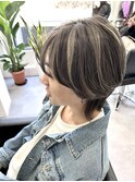 CLOVEメンズハイライト