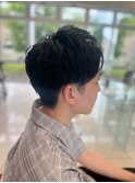 爽やかビジネスショート