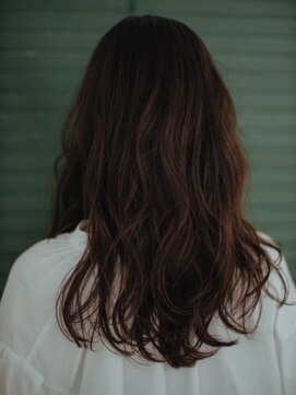 ルシード スタイル サーヴ(LUCIDO STYLE SERVE) ロングスタイル