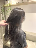 ヘッツ 仙台駅前店(HETTU)&nbsp;デザインカラー/レイヤーカット/ウェットヘア