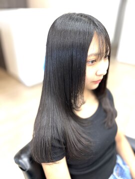 バンビ 大矢野店( Bambi) サラ艶ロング