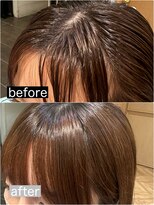 ザザ 高田馬場(ZA/ZA)&nbsp;クロスパーマ