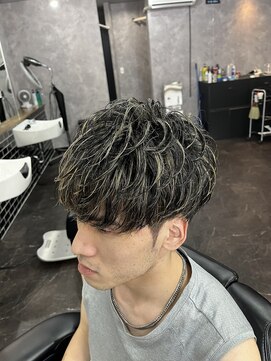 はいな～ぐ 石嶺本通り店 メッシュ/マッシュ