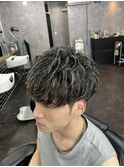 メッシュ/マッシュ
